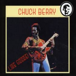 Chuck Berry : Live Goode !